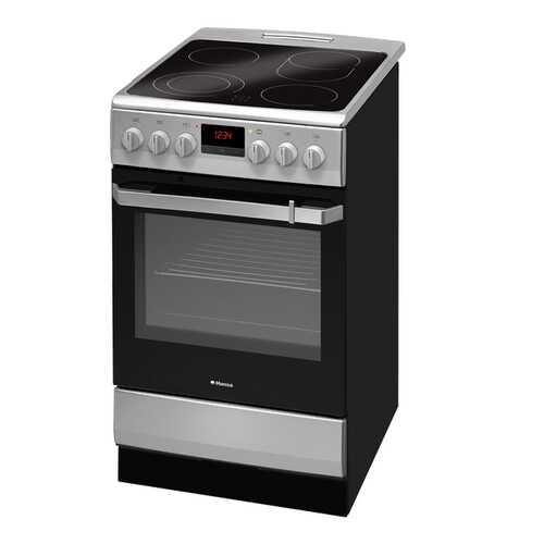 Электрическая плита Hansa FCCX58277 Black в Miele