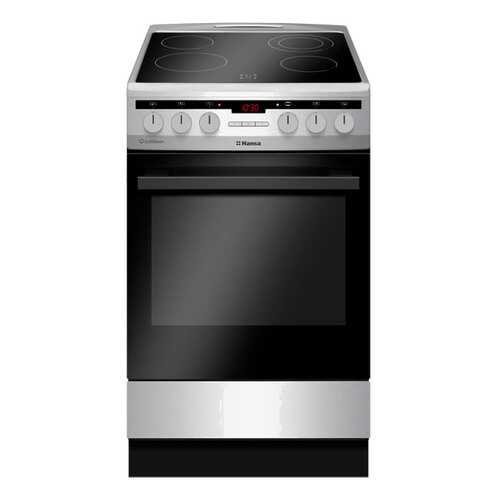 Электрическая плита Hansa FCCXS582977 Silver в Miele
