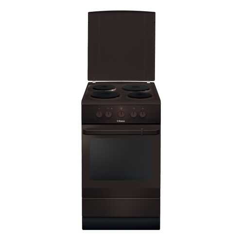 Электрическая плита Hansa FCEB53000 Brown в Miele