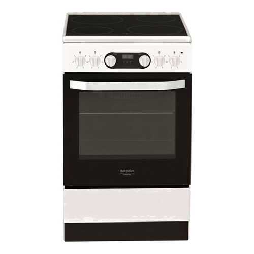 Электрическая плита Hotpoint-Ariston HS5V5CMW/RU White в Miele
