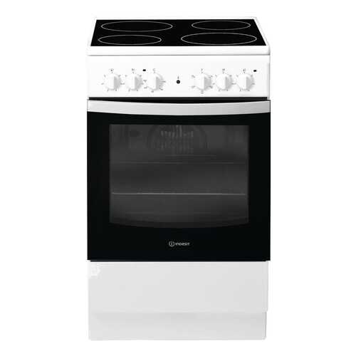 Электрическая плита Indesit IS5V4KHW/RU White в Miele