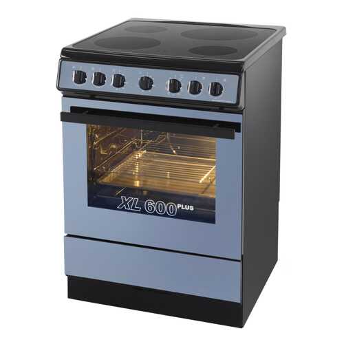 Электрическая плита Kaiser HC 62010 S Moire Black в Miele