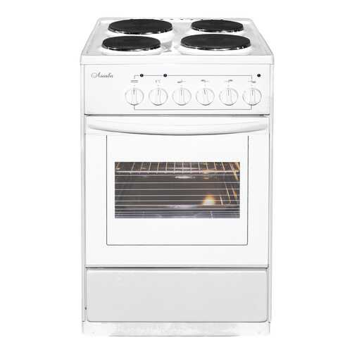 Электрическая плита Лысьва ЭП 411 White в Miele