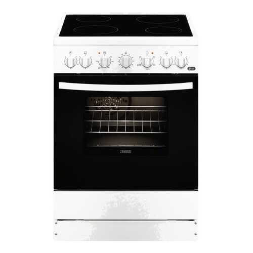 Электрическая плита Zanussi ZCV965201W White в Miele