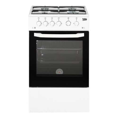 Газовая плита Beko CSG 42111 GW White в Miele
