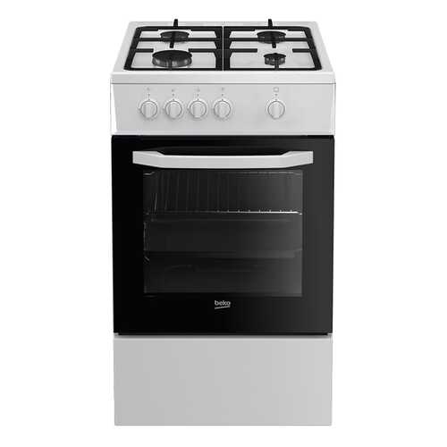 Газовая плита Beko FSG 32001 W White в Miele
