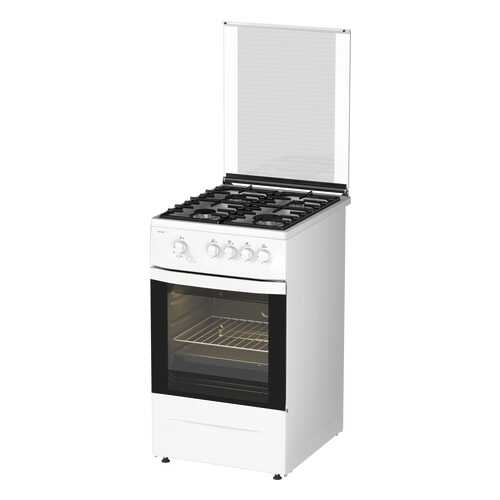 Газовая плита Darina 1D1 GM241 008 W White в Miele
