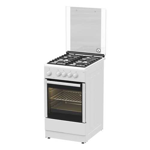 Газовая плита Darina 1F1 GM 241 008 W White в Miele