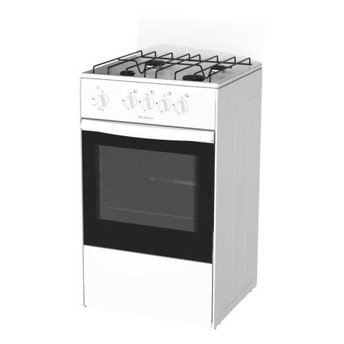Газовая плита Darina S4 GM 441 101 W White в Miele