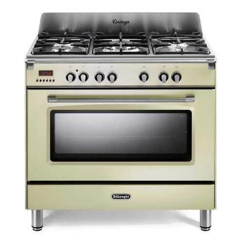 Газовая плита Delonghi MEM 965 BX RUS в Miele