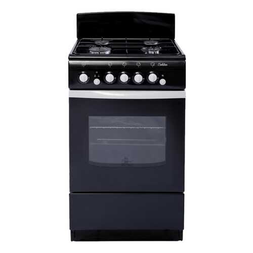 Газовая плита DeLuxe 5040.36 г щ White в Miele