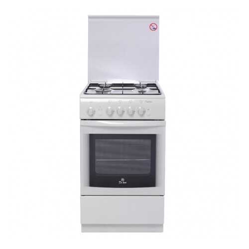 Газовая плита DeLuxe 5040.36г White в Miele