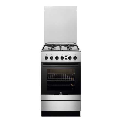 Газовая плита Electrolux EKG951108X Silver в Miele