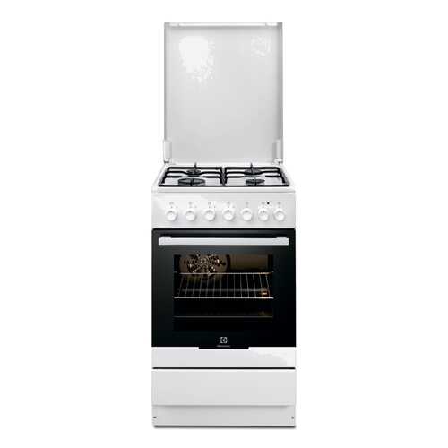 Газовая плита Electrolux EKK951301W White в Miele