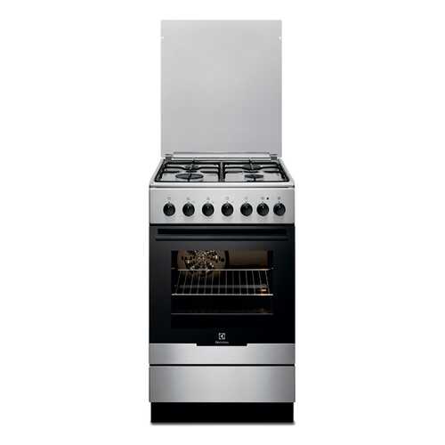 Газовая плита Electrolux EKK951301X Silver в Miele