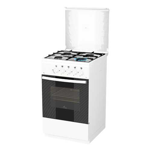 Газовая плита Flama AG 14015 White в Miele