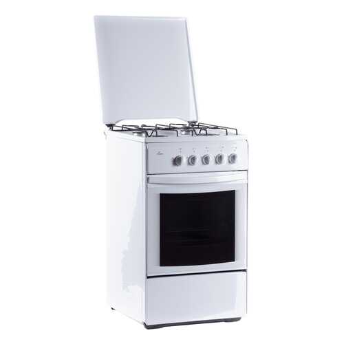 Газовая плита Flama RG 2401 W White в Miele