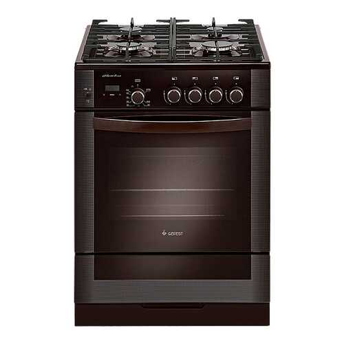 Газовая плита GEFEST 6500-03 0045 Brown в Miele