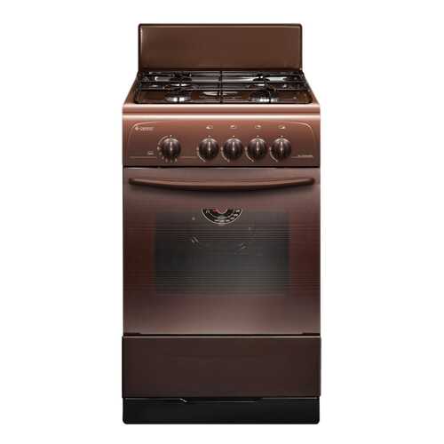 Газовая плита GEFEST GC 531E2BR Brown в Miele