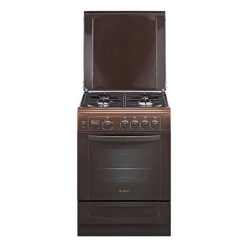 Газовая плита GEFEST ПГ 6100-03 0001 Brown в Miele