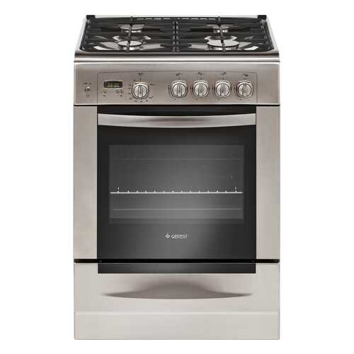 Газовая плита GEFEST ПГ 6100-03 0004 Silver в Miele