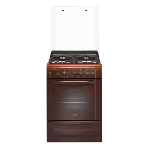 Газовая плита GEFEST ПГ 6100-04 0003 Brown в Miele