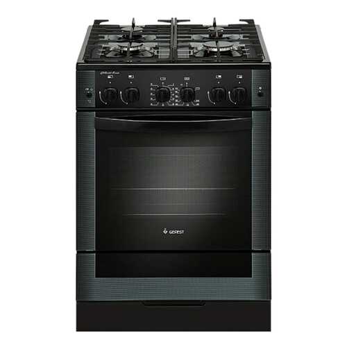 Газовая плита GEFEST ПГ 6500-02 0115 Black в Miele
