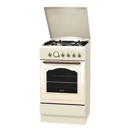 Газовая плита Gorenje Classico GI52CLI Beige в Miele