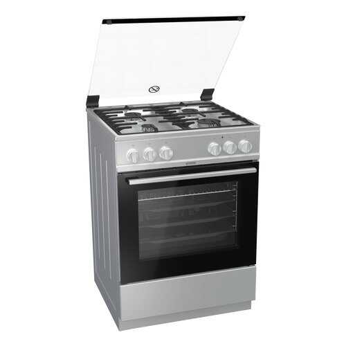 Газовая плита Gorenje G5111XF Silver в Miele