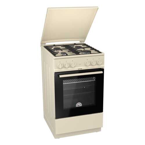 Газовая плита Gorenje GN5111BEF Beige в Miele