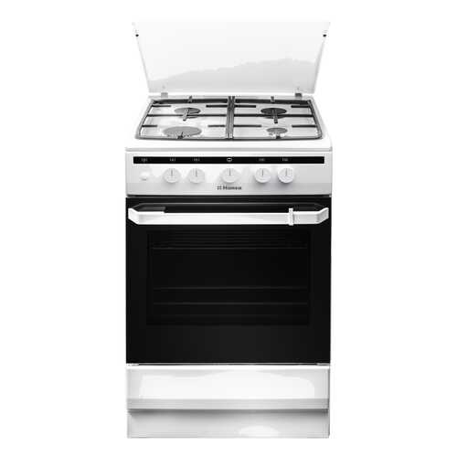 Газовая плита Hansa FCGW51050 White в Miele