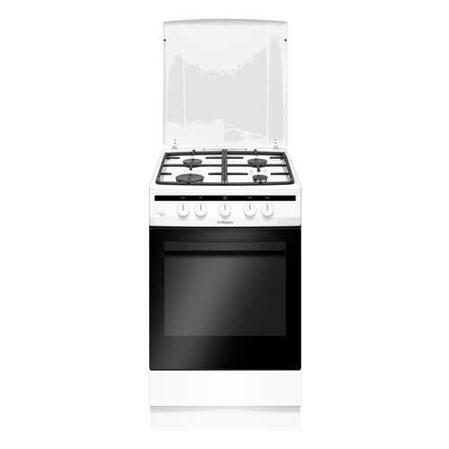 Газовая плита Hansa FCGW510977 White в Miele
