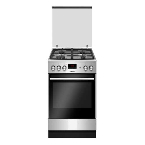 Газовая плита Hansa FCGX53028 Silver в Miele