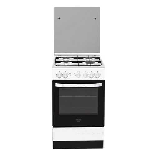 Газовая плита Hotpoint-Ariston HS5G1PMW/RU White в Miele