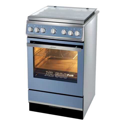 Газовая плита Kaiser HGG 52531 R Silver в Miele