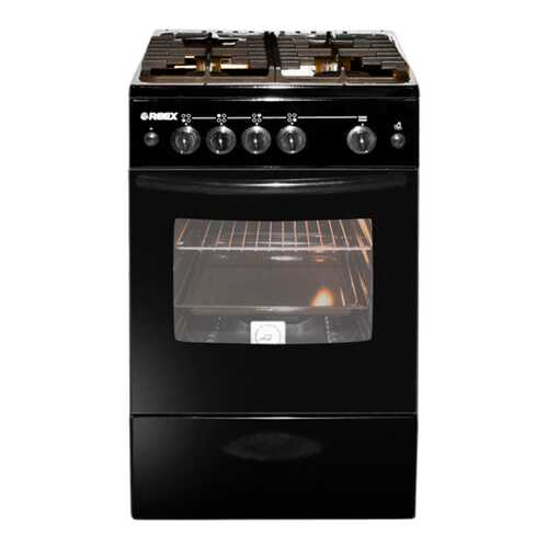 Газовая плита Reex CG-54297 Bl Black в Miele