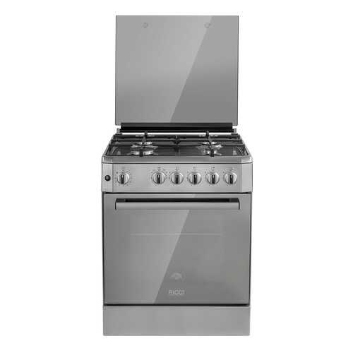 Газовая плита RICCI RGС 6001 IX Silver в Miele
