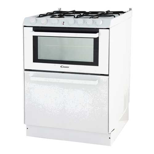Газовая плита с посудомоечной машиной Candy Trio 9501/1 W White в Miele