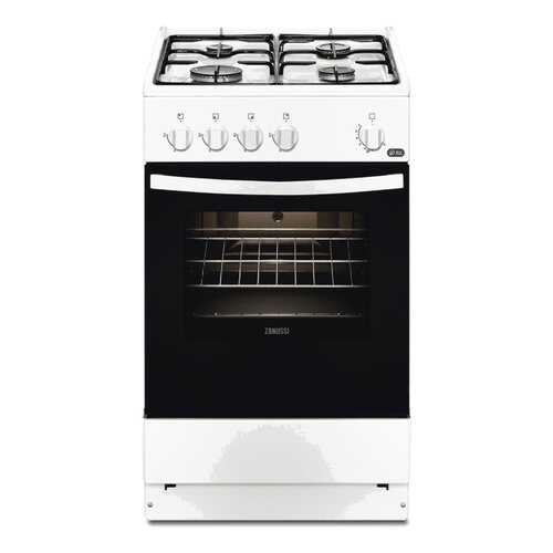 Газовая плита Zanussi ZCG9510S1W White в Miele