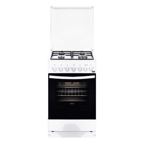Газовая плита Zanussi ZCK9242G1W White в Miele