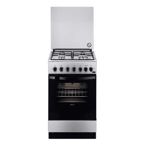 Газовая плита Zanussi ZCK9242G1X Silver в Miele