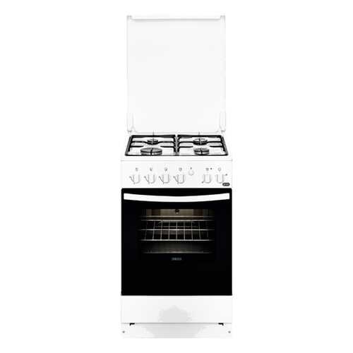 Газовая плита Zanussi ZCK9540G1W White в Miele