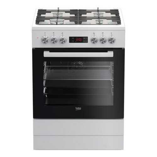 Комбинированная плита Beko FSM 62330 DWT White в Miele