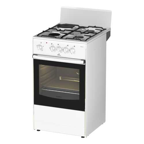 Комбинированная плита Darina 1A KM341 321W White в Miele