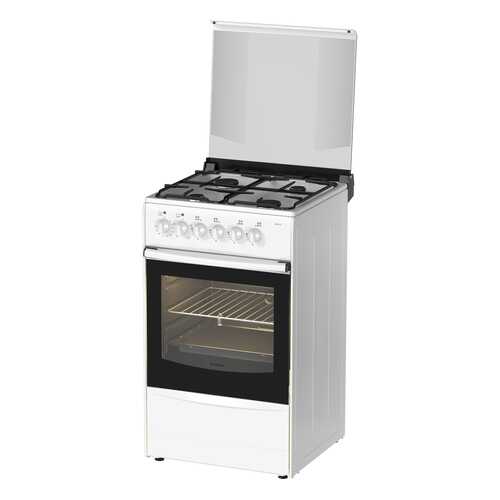 Комбинированная плита Darina 1B КM441 301 White в Miele