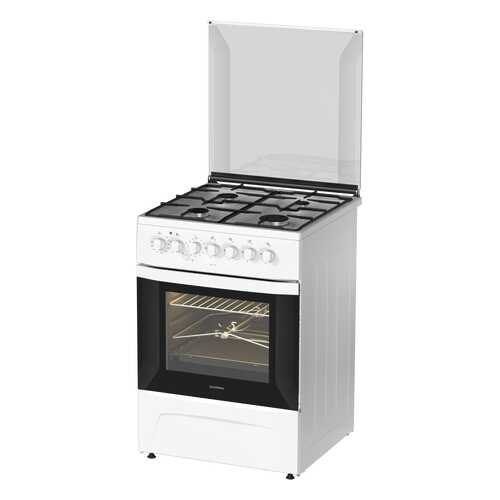 Комбинированная плита Darina 1D KM141 308W White в Miele