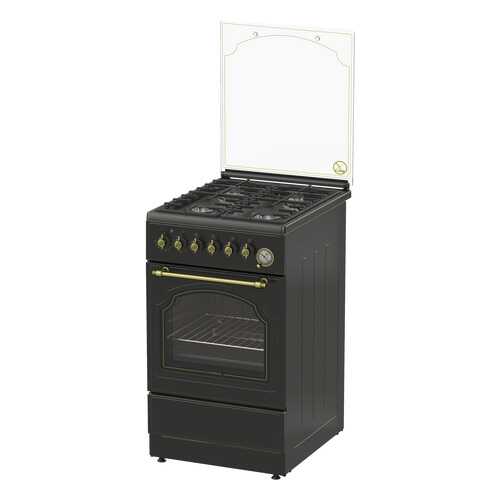 Комбинированная плита Darina 1F8 2312 At Black в Miele