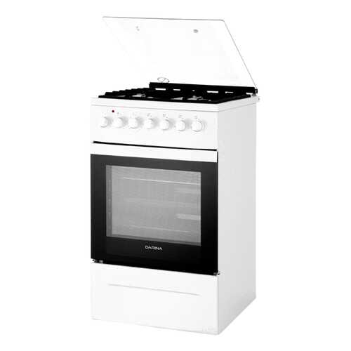 Комбинированная плита Darina Darina D1 2307 W White в Miele