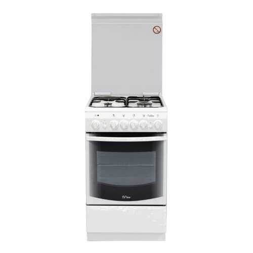 Комбинированная плита DeLuxe 506031.00 White в Miele