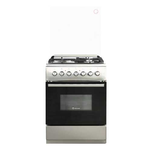 Комбинированная плита DeLuxe 606031.00гэ 005(кр) ЧР в Miele